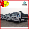 New Brand China HOWO 6X4 371HP Dump Truck (ZZ3257N3647B)